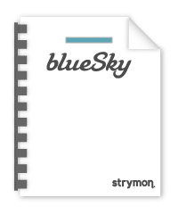 blueSky Support - Strymon