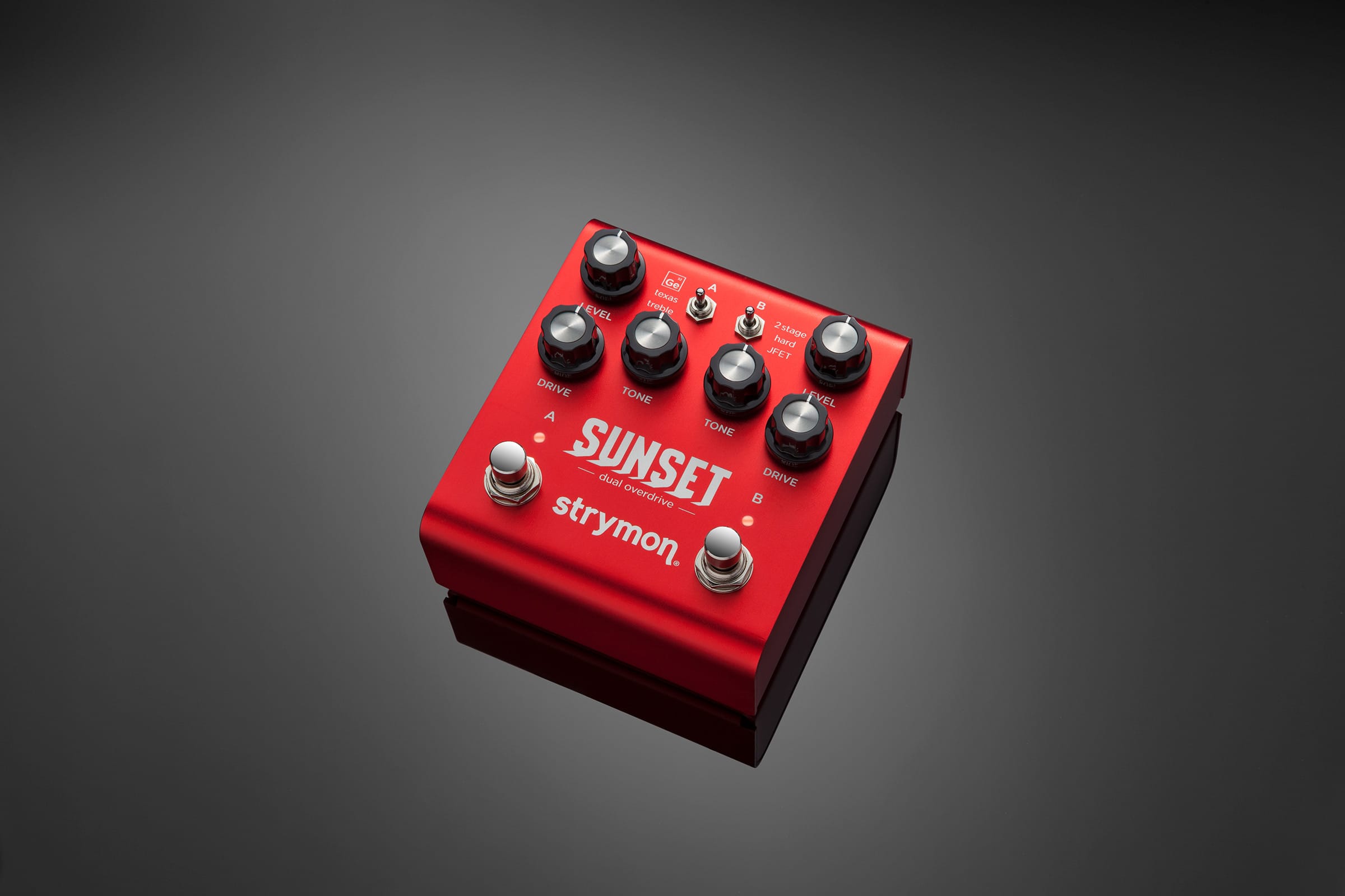 Strymon Sunset: Dual Overdrive   Metal Guitarist Forums