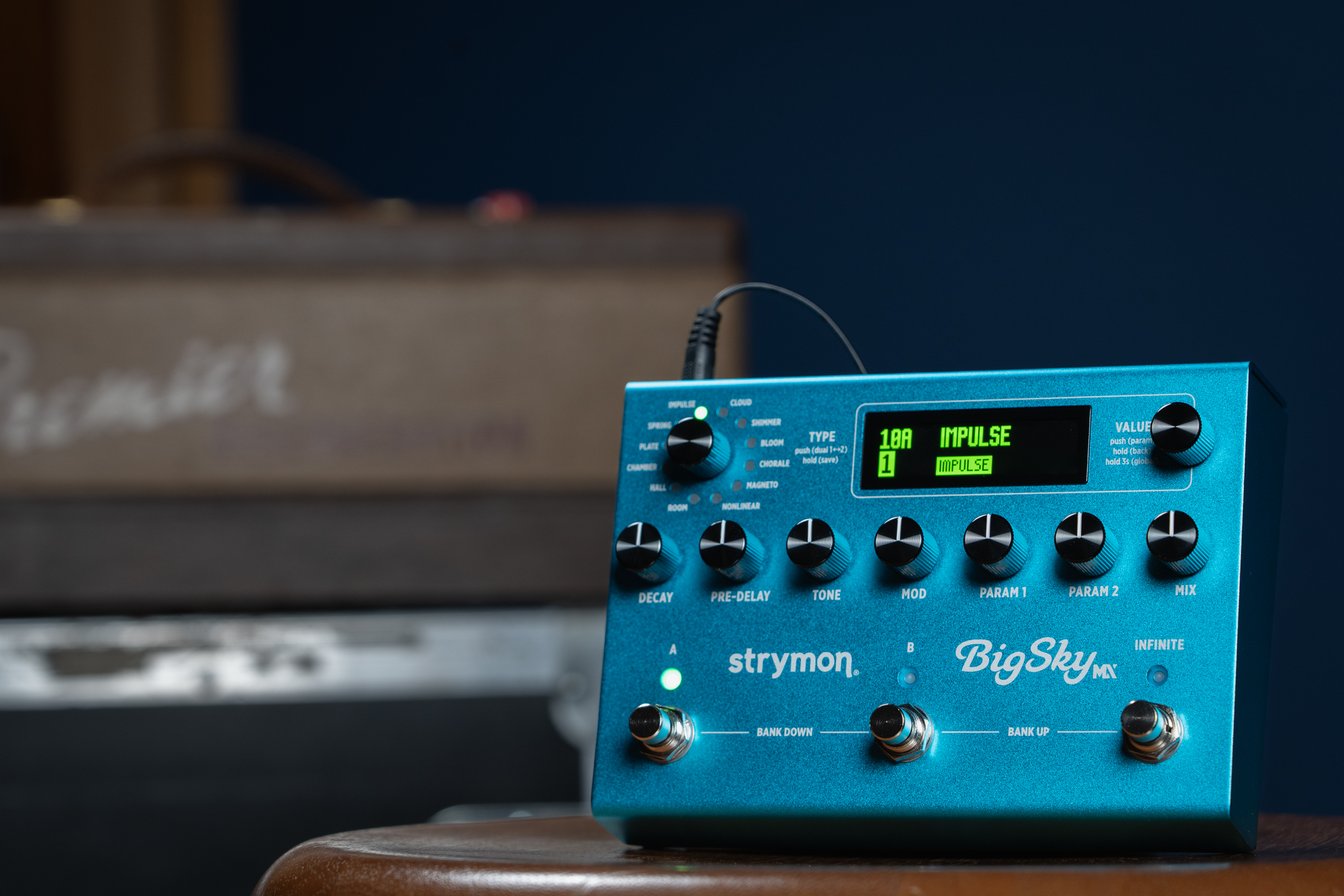 Press - Strymon
