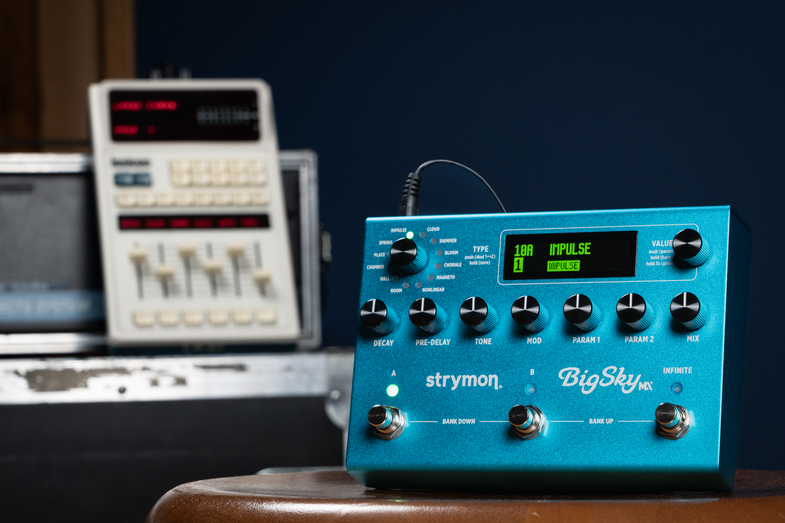 Press - Strymon