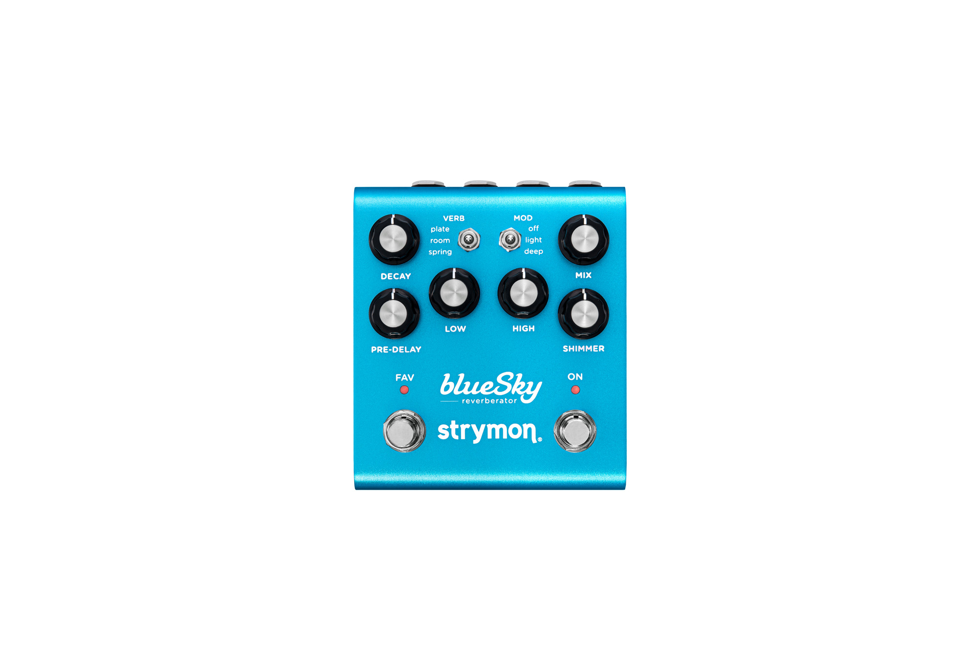 Press - Strymon Press - Strymon
