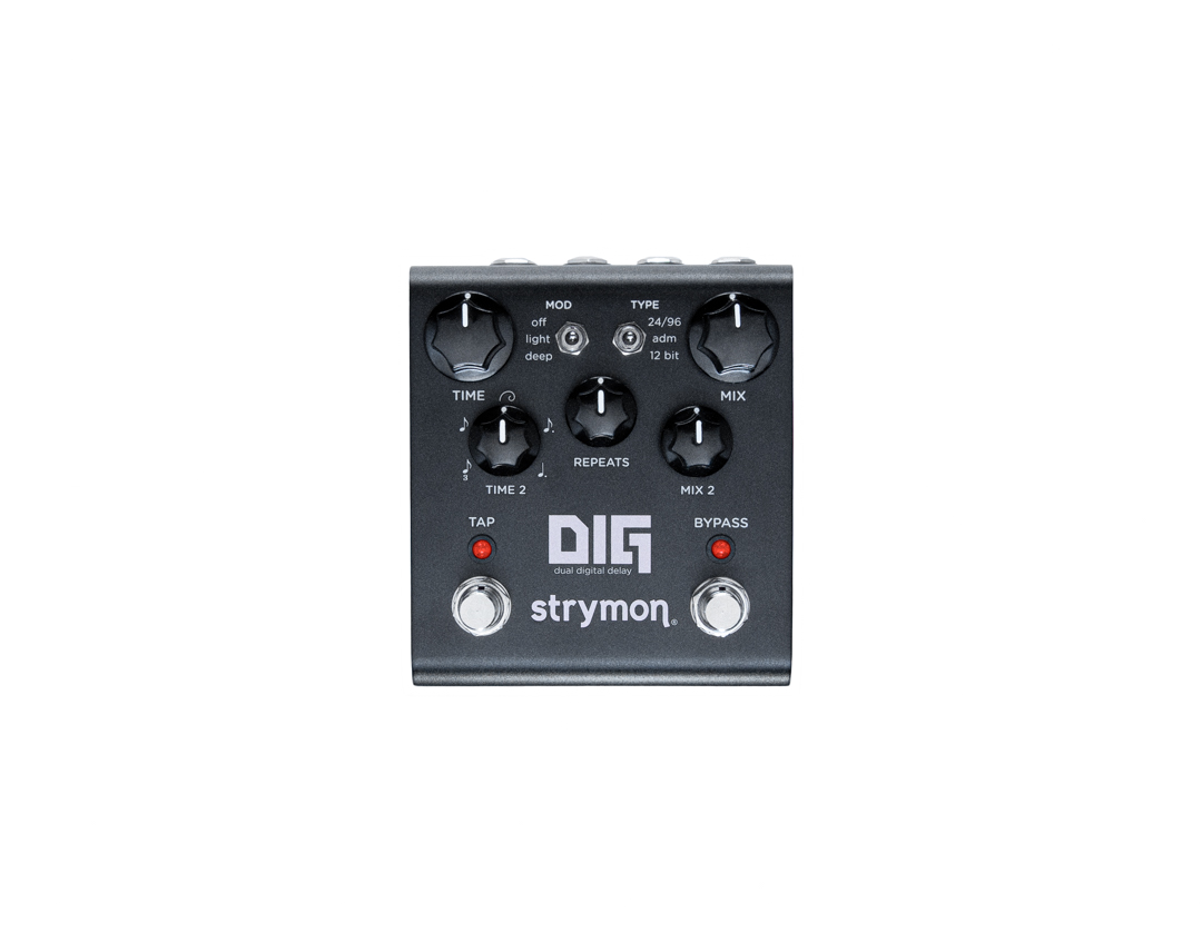 DIG midnight edition product front view on white background