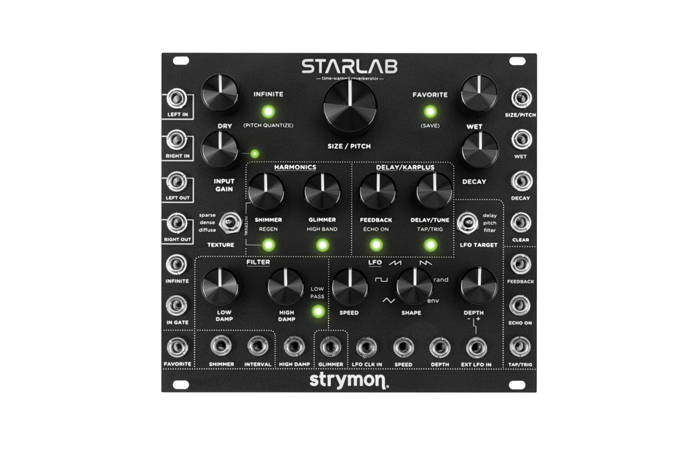 StarLab product black panel edition on white background