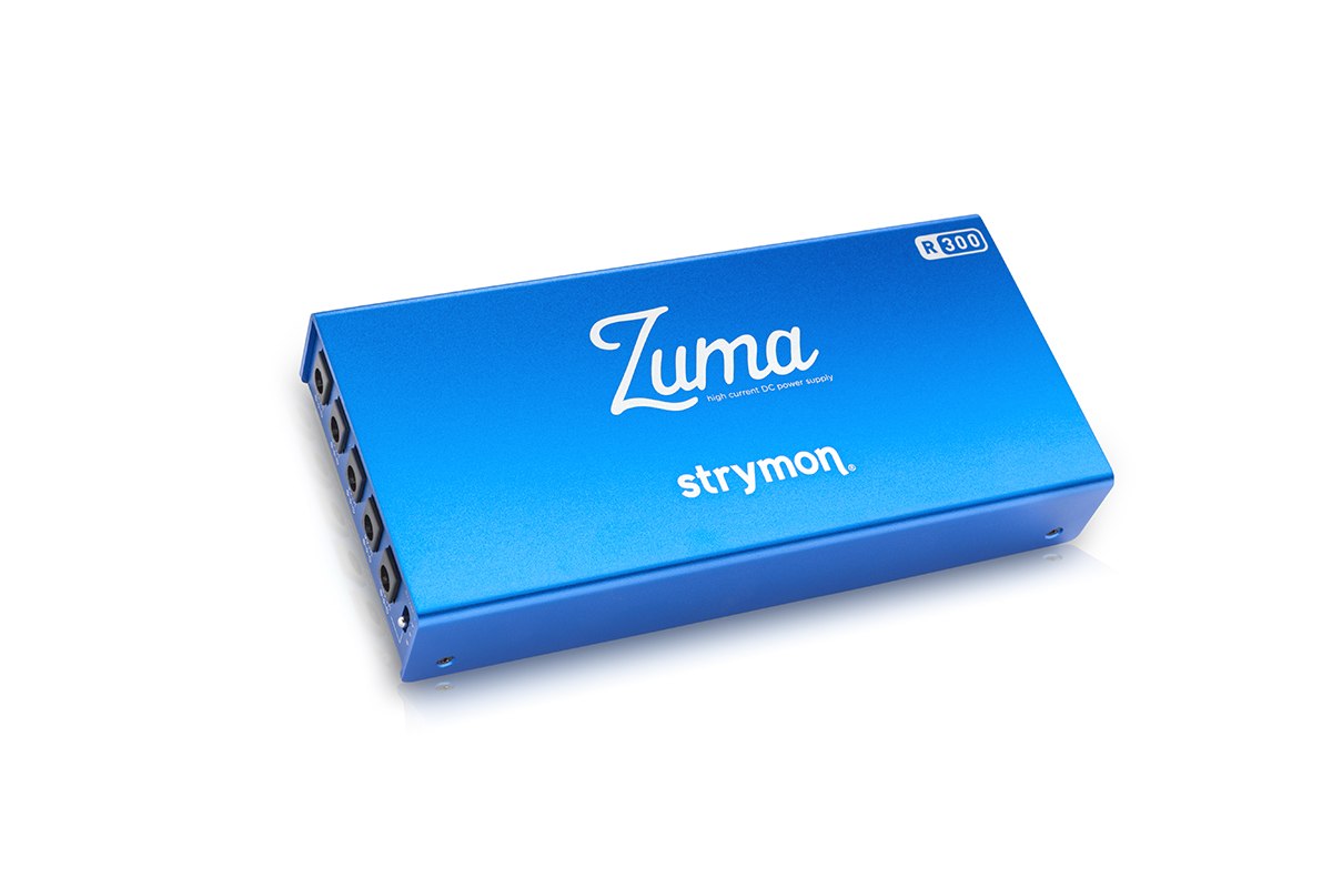 Zuma R300 product angle view on white background