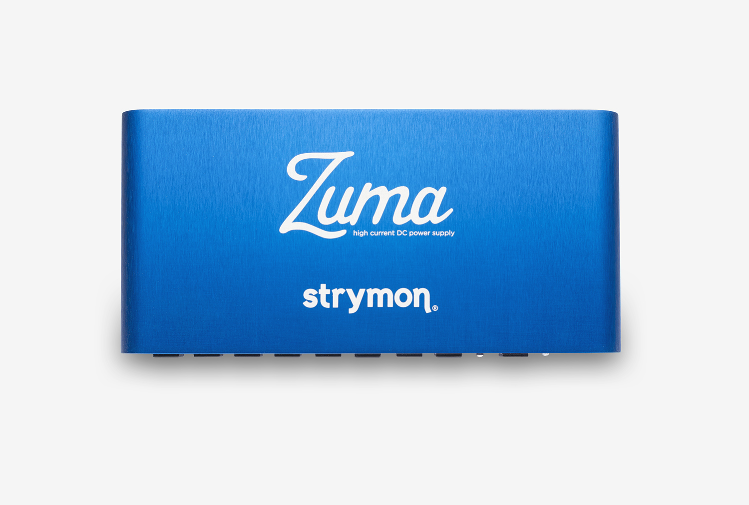 Zuma product top down view on light background