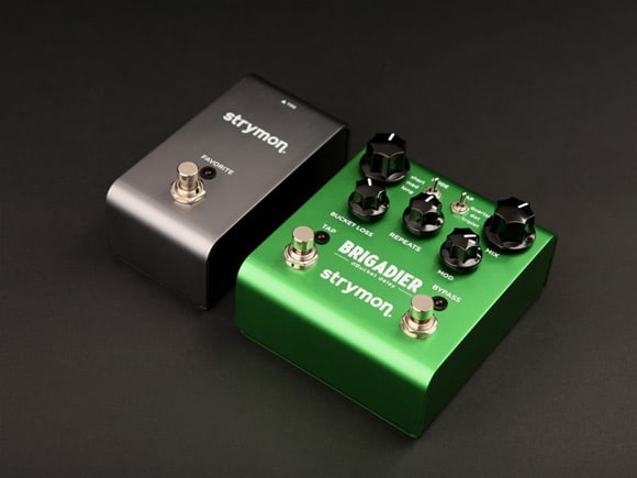 Favorite switch coming in mid-July - Strymon