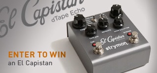 Win an El Capistan