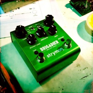 Enter to win a Brigadier dBucket Delay