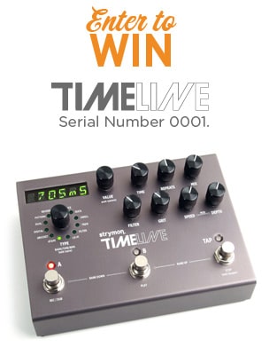 Enter to Win - TimeLine Serial 0001