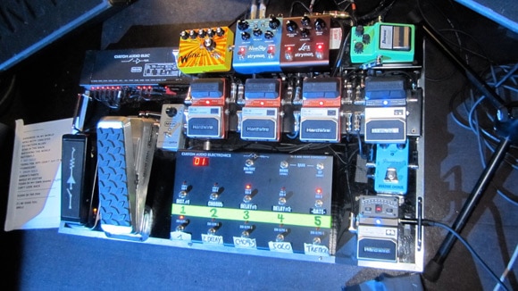 Steve Lukather Strymon