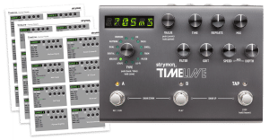 TimeLine Factory Presets PDF