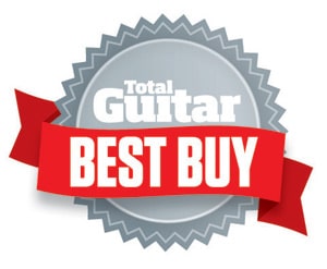 Total Guitar Best Buy award