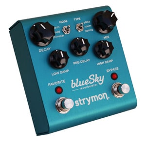 blueSky Reverberator