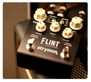 Flint Tremolo & Reverb