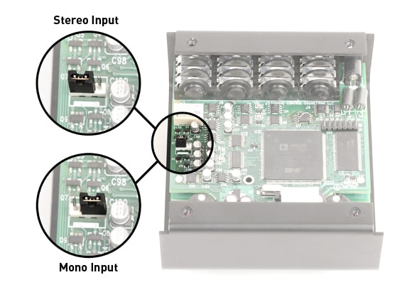 Enable TRS Stereo Input