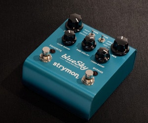 Not Your Dad's Reverb - blueSky review - Strymon