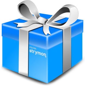Present from Strymon
