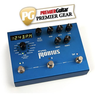 Mobius - Premier Gear award