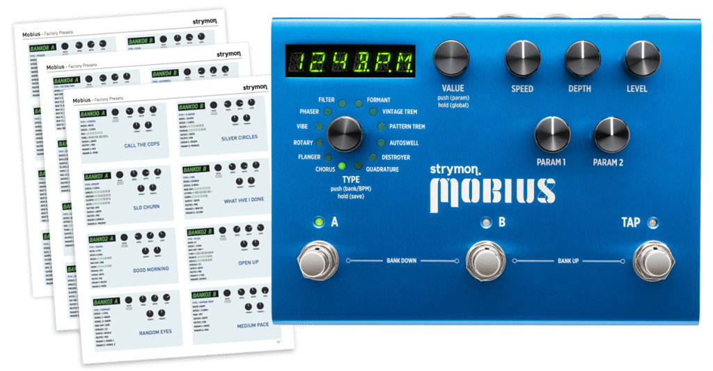 Mobius Factory Preset PDF Download