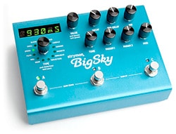 BigSky Reverberator