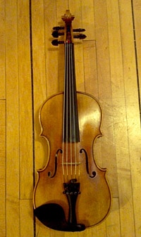 David Gerald Sutton Violinist
