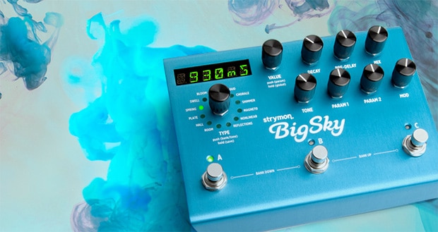 BigSky Reverberator