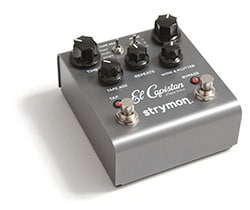 Strymon El Capistan Effects Pedal