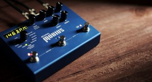 Strymon Mobius modulation pedal