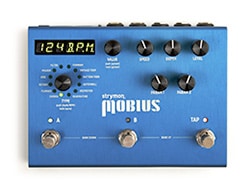 Mobius Modulation pedal