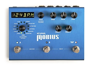 Mobius Modulation Pedal