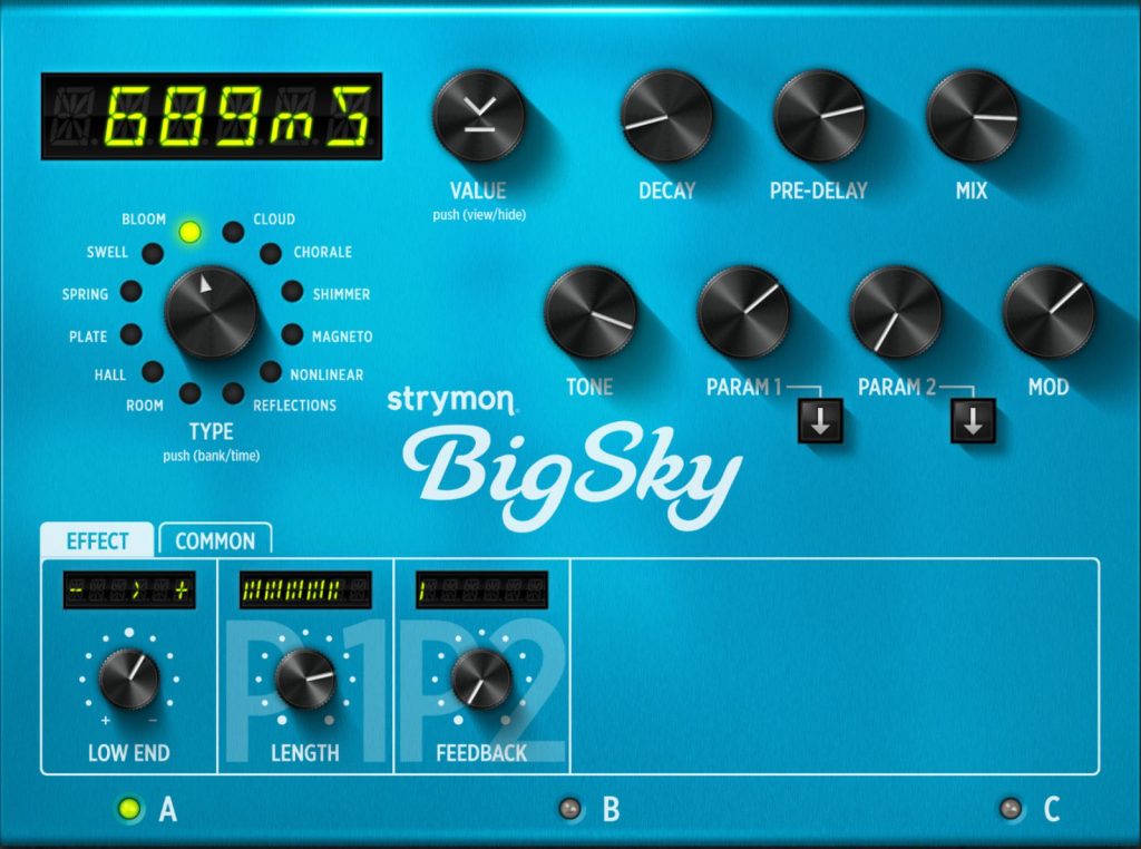 BigSky Preset - Bloom - Late Bloomer