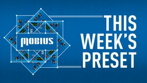 Strymon Preset of the week blueSky Mobius