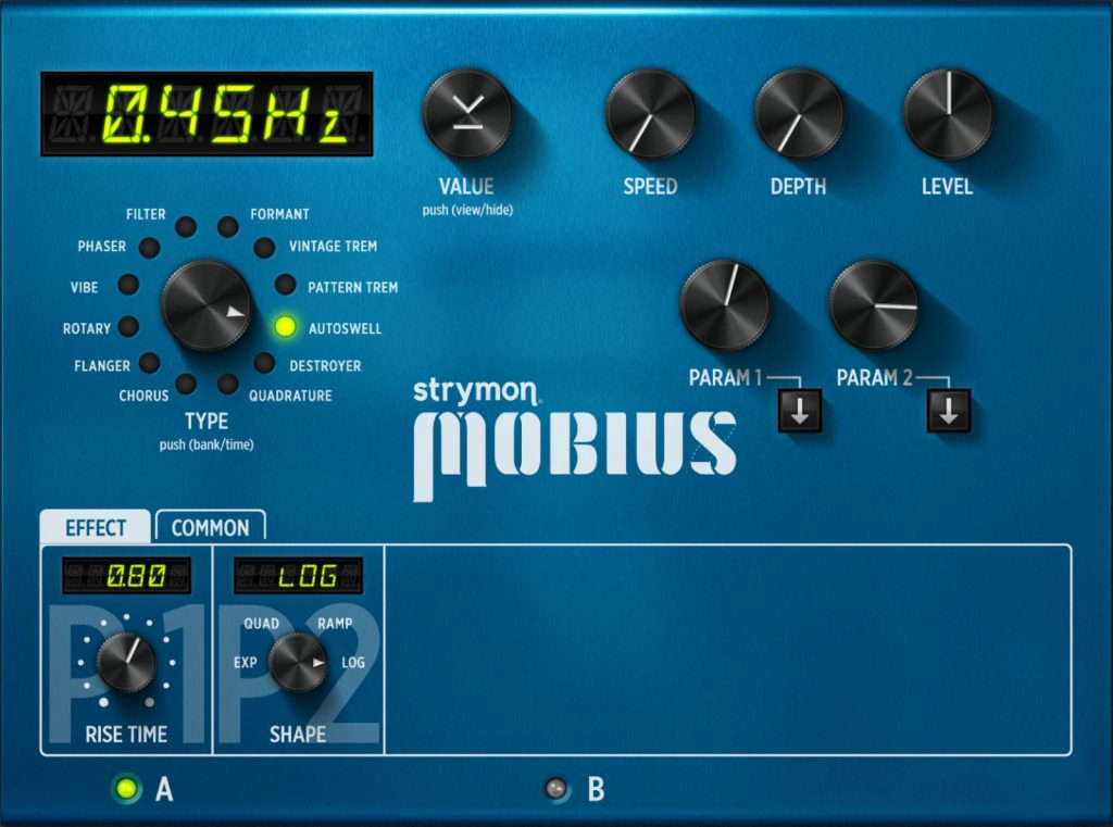 Volume swell pedal deals
