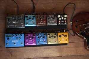 Strymon Pedals