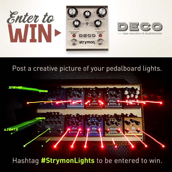 StrymonLights contest