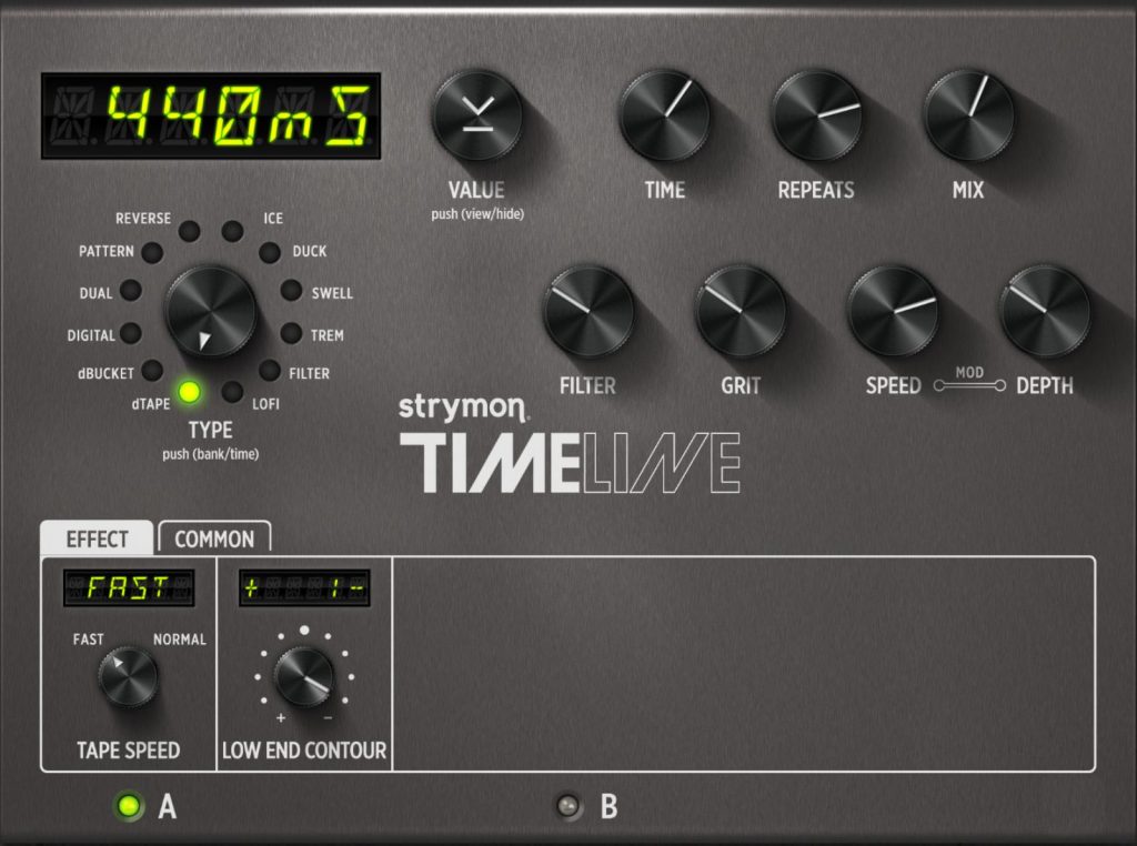 TimeLine - Eli Maiman's 