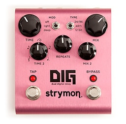 DIG dual digital delay