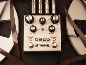 Strymon Deco Tape Saturation & Doubletracker