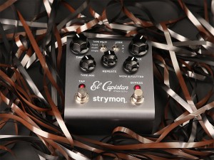 Strymon El Capistan dTape echo