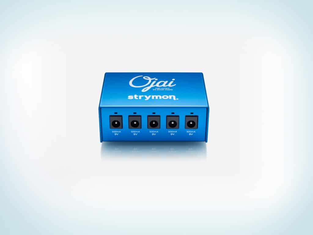 Ojai Compact Pedal Power Supply - Strymon