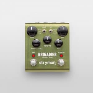 Brigadier - dBucket Delay Pedal