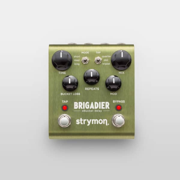 Brigadier - dBucket Delay Pedal