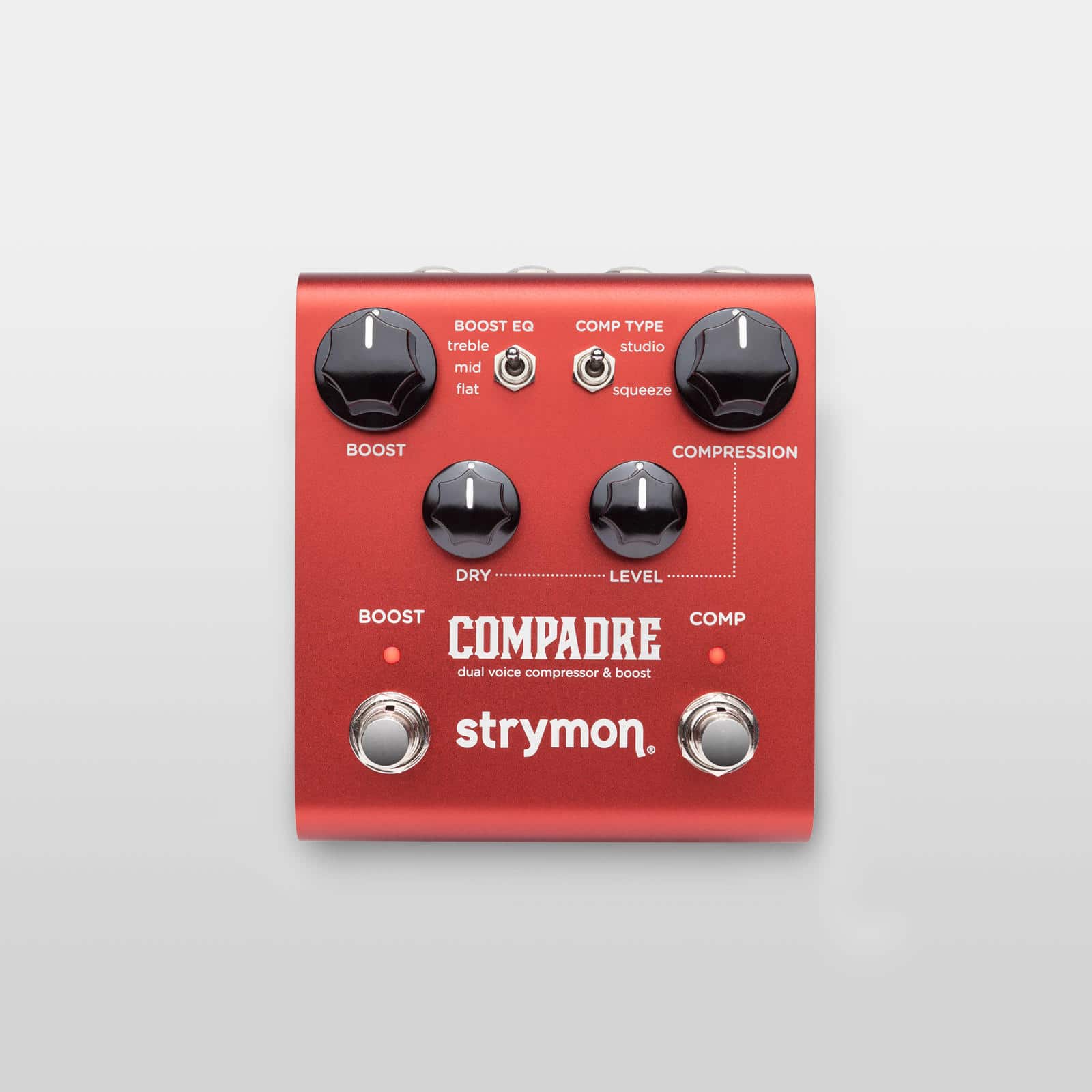 Compadre Compressor & Boost - Strymon