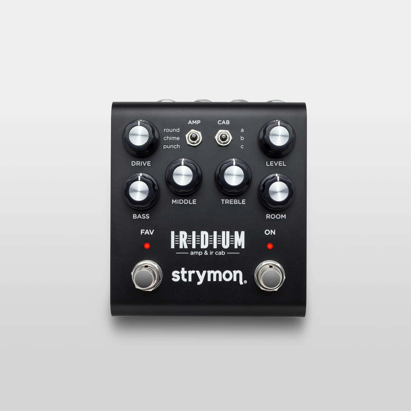 Iridium Amp Modeler And Cab - Strymon