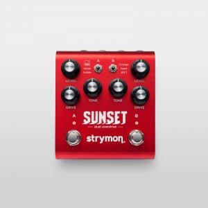 Sunset - Dual Overdrive Pedal