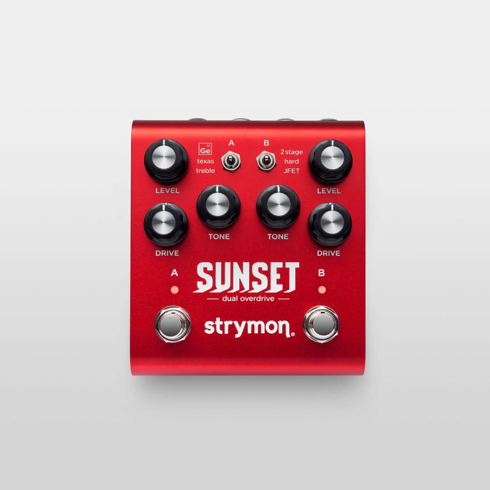 Sunset Dual Overdrive - Strymon