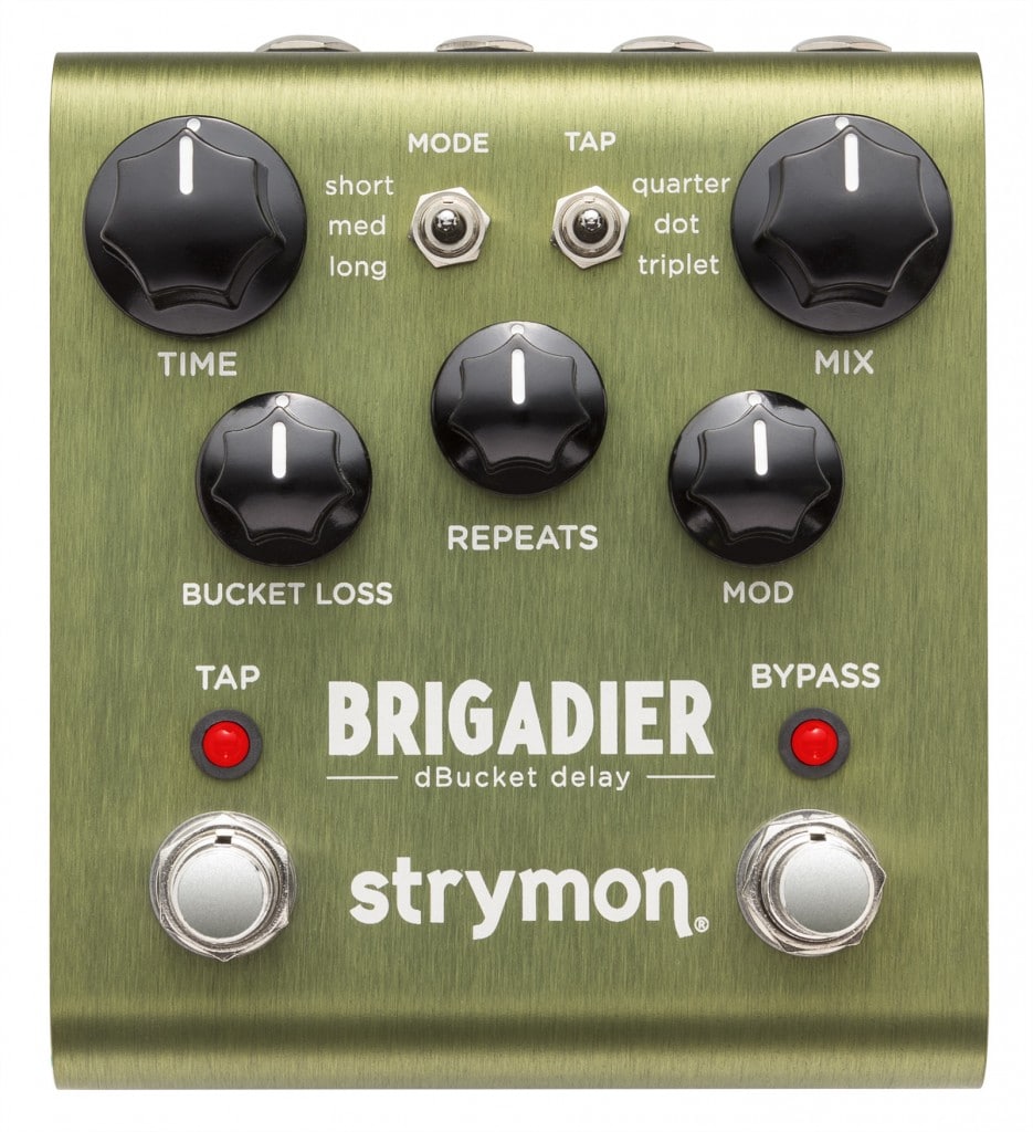 STRYMON Brigadier BRIGADIER 器材 | discovermediaworks.com