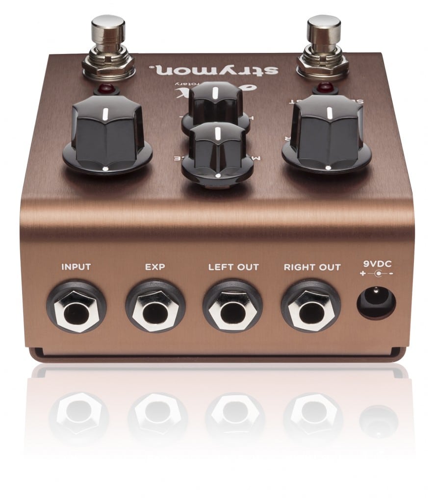 Strymon Lex rotary