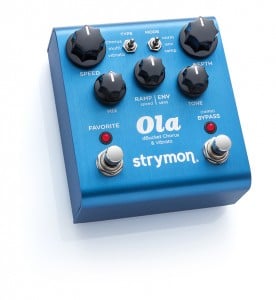 Strymon Ola dBucket chorus and vibrato