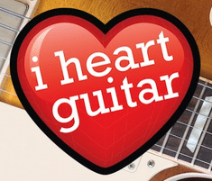 I Heart Guitar